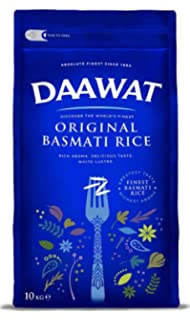 Daawat Basmati Original Rice 10kg - ExoticEstore