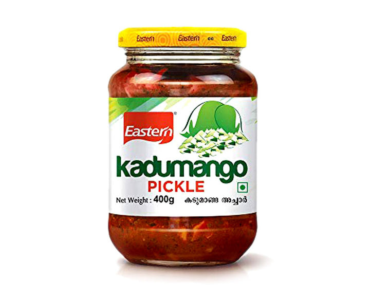 Eastern Kadu Mango Pickle 400g
