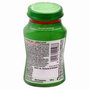 Eno Lemon Flavour 100g