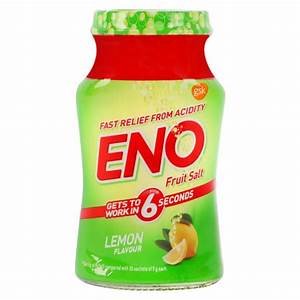 Eno Lemon Flavour 100g