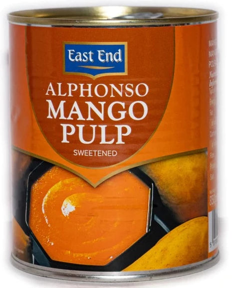 East End Mango Pulp Alphonso Sweetened 850g