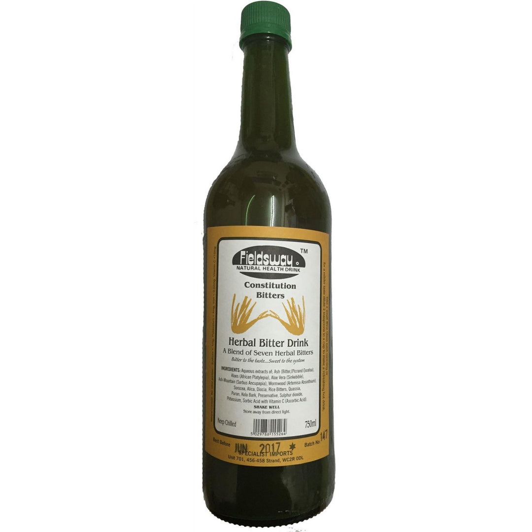 Fieldsway Herbal Bitter Drink 750ml