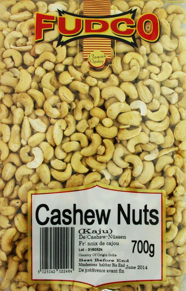Fudco Cashew 700g - ExoticEstore