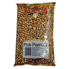 Fudco Peanut Pink 1kg - ExoticEstore