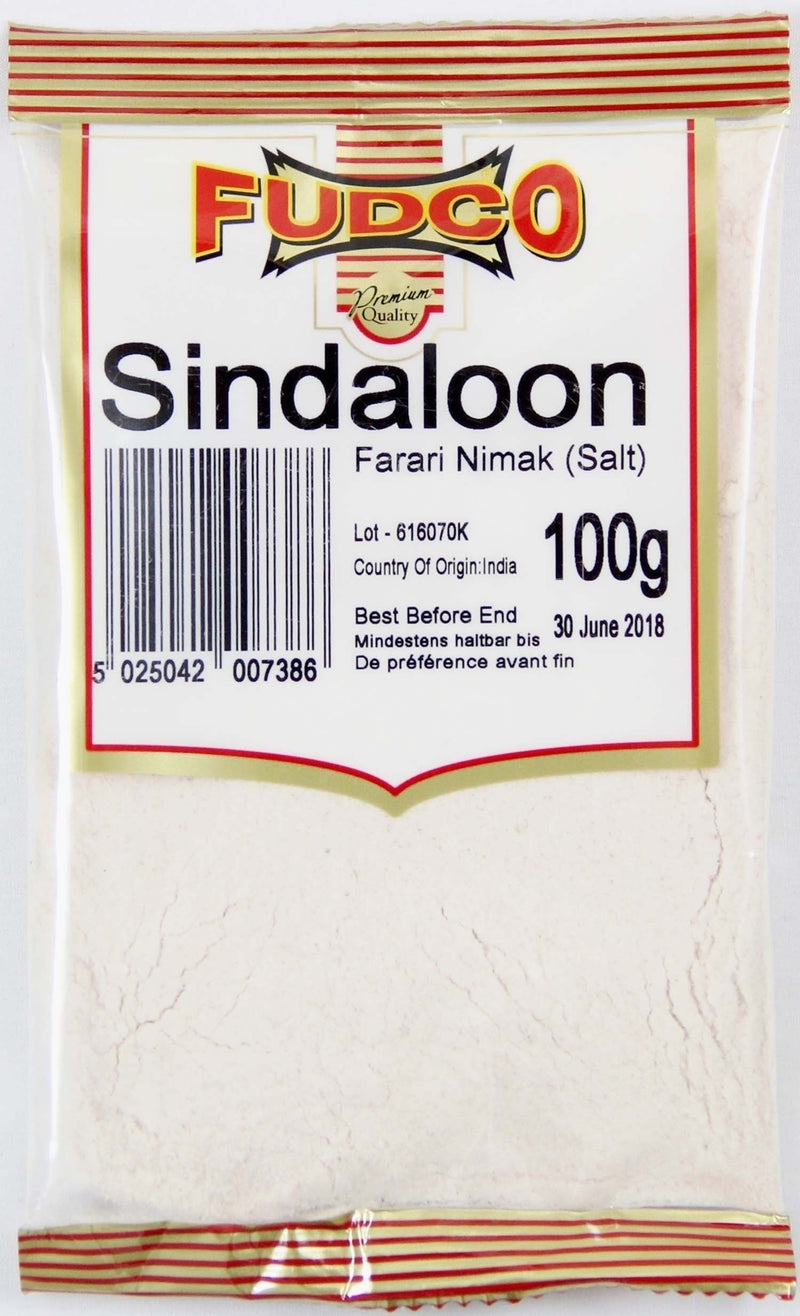Fudco Sindaloon Farari Nimak 100g