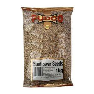 Fudco Sunflower Seeds 1kg - ExoticEstore