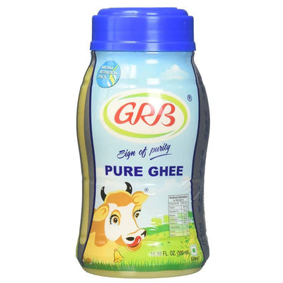 Pure Desi Ghee 500ml