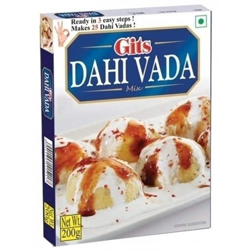 Gits Dahi-Vada Mix 200g - ExoticEstore