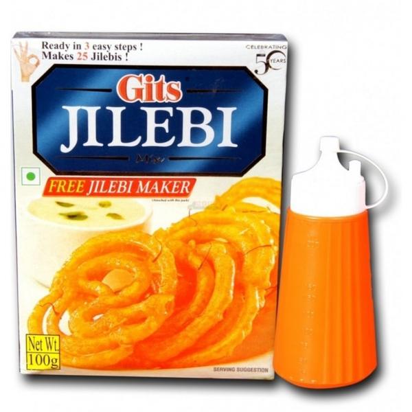 Gits Jalebi Mix Kit 100g