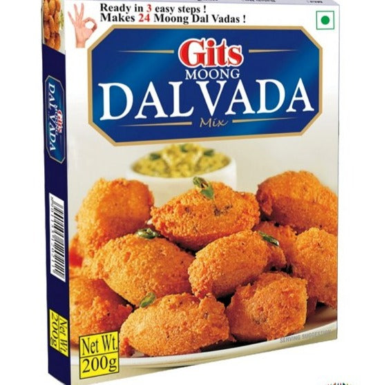 Gits Moong Dal Vada 200g