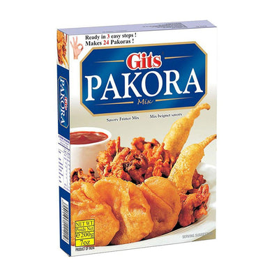 Gits Pakora Mix 200g - ExoticEstore