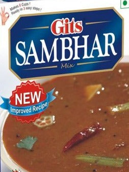 Gits Sambhar Mix 100g - ExoticEstore