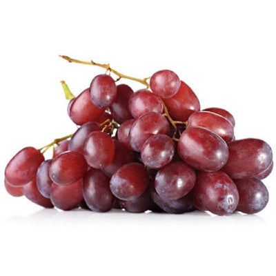 Grapes Red Seedless 500g - ExoticEstore