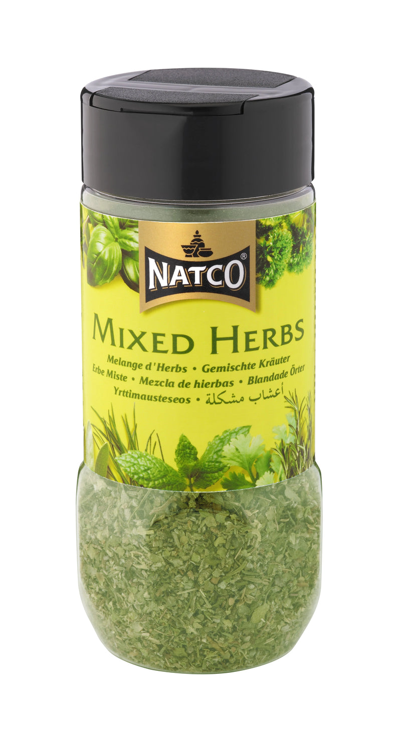 Natco Mixed Herbs Jar 25g