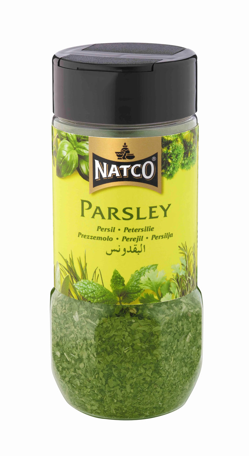 Natco Parsley Jar 25g