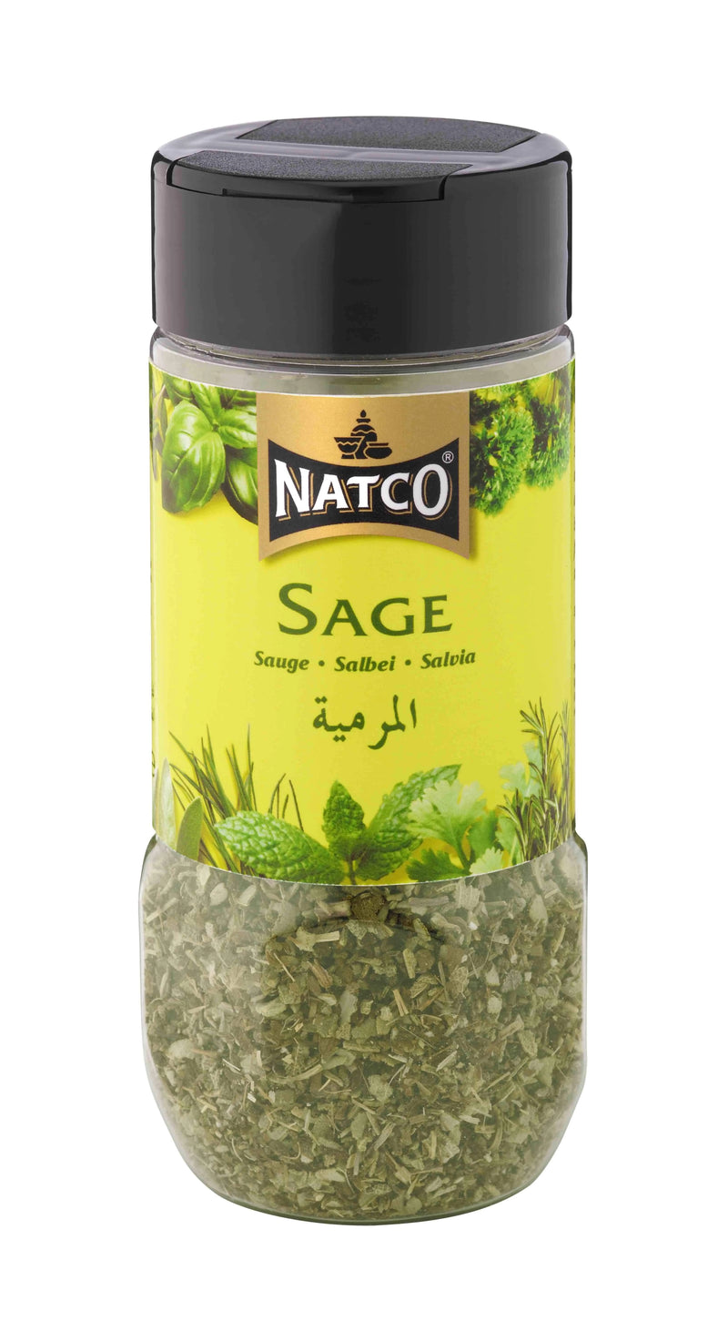 Natco Sage Jar 25g