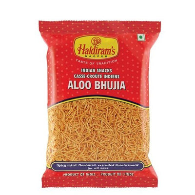 Haldirams Aloo Bhujia 200g - ExoticEstore