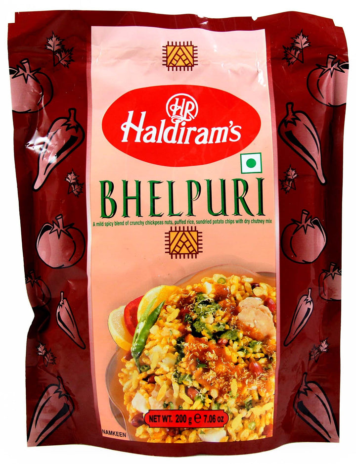 Haldirams Bhelpuri 200g Mix & Match Buy 1 Get 1 Free