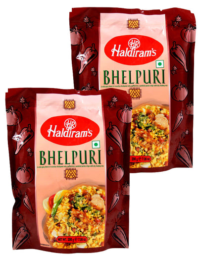 Haldirams Bhelpuri 200g