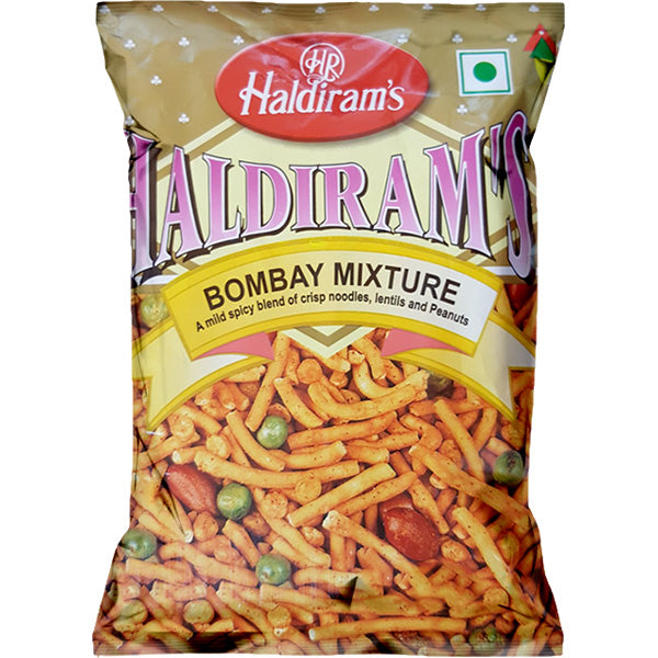 Haldiram's Bombay Mix 200g - ExoticEstore