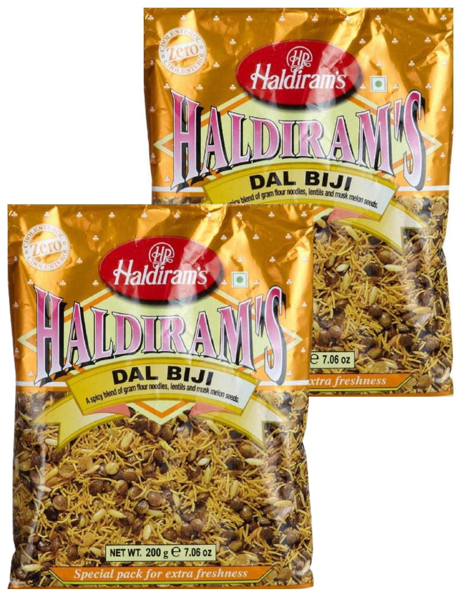 Haldirams Dal Biji 200g