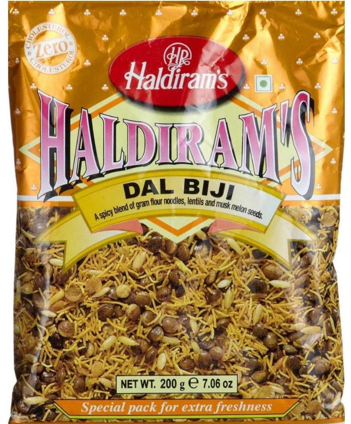 Haldirams Dal Biji 200g