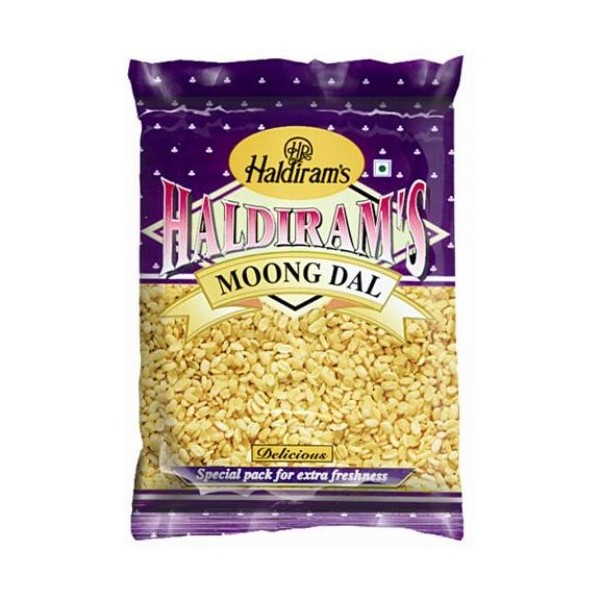 Haldirams Moong Dal 200g - ExoticEstore