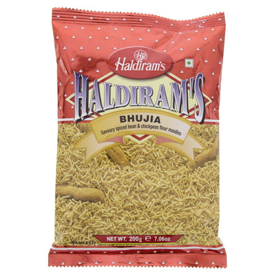 Haldirams Bhujia 200g - ExoticEstore