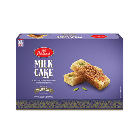 Haldirams Sweets Milk Cake 300g