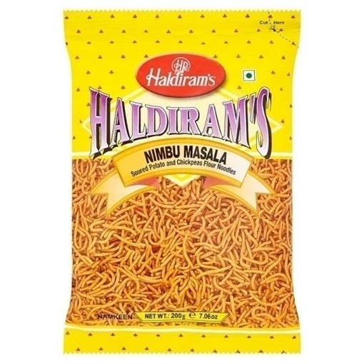 Haldirams Nimbu Masala 200g PM£1.29