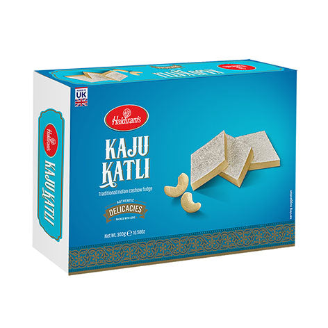 Haldirams Kaju Katli 300g