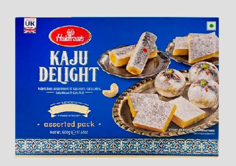 Haldirams Kaju Delight 500g