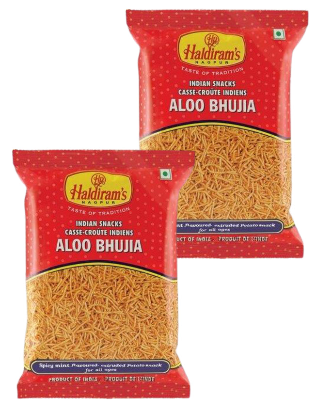 Haldirams Aloo Bhujia 200g - ExoticEstore
