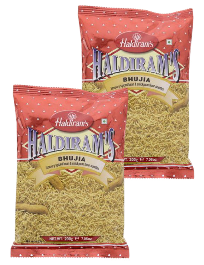 Haldirams Bhujia 200g - ExoticEstore
