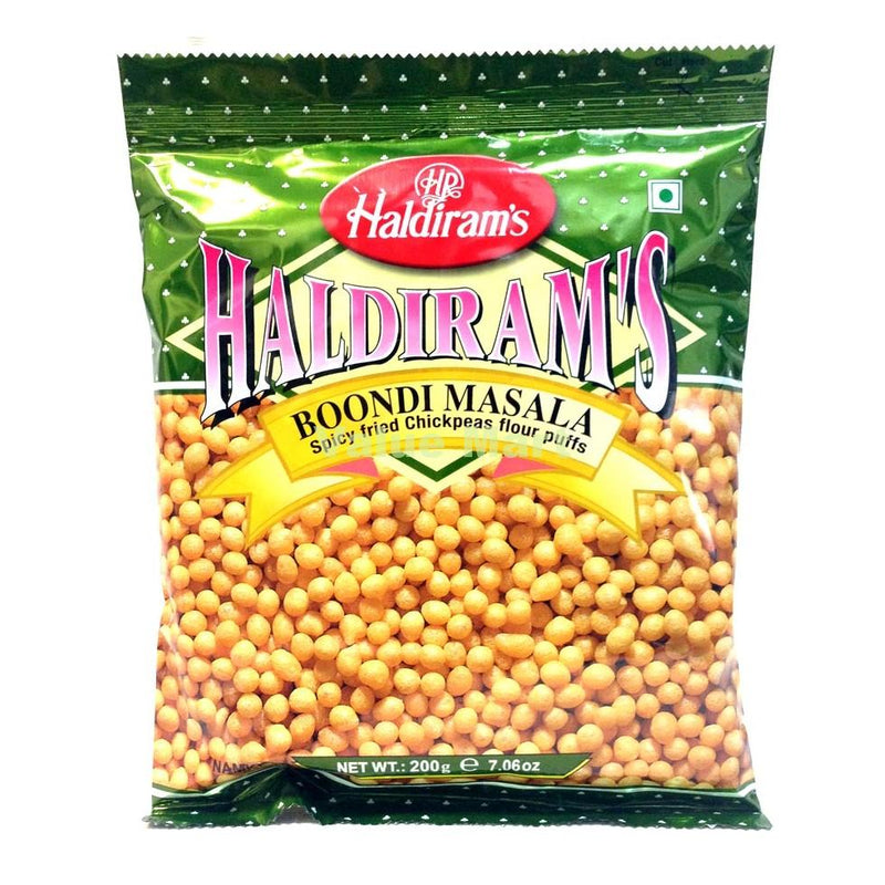 Haldirams Boondi Masala 200g