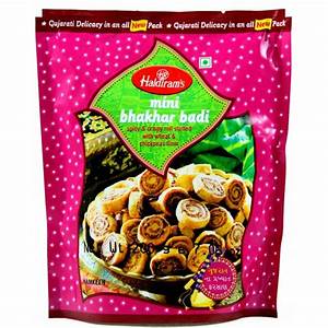 Haldirams Mini Bhakhar Badi 200g