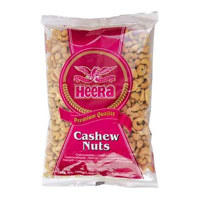 Heera Cashew Nuts 700g - ExoticEstore