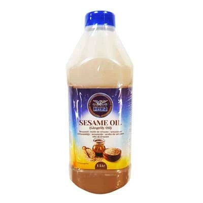 Heera Sesame Gingelly Oil 1ltr