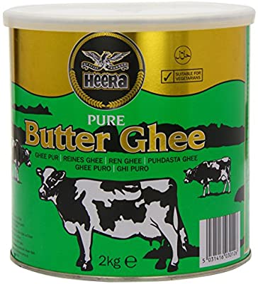 Heera Butter Ghee 2kg - ExoticEstore