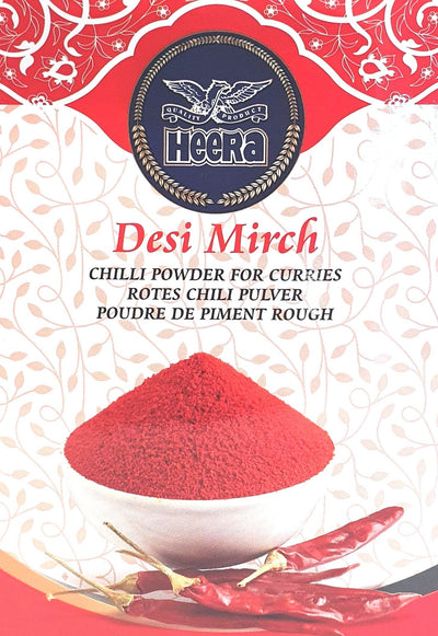 Heera Desi Mirch 100g Any 2 For £2
