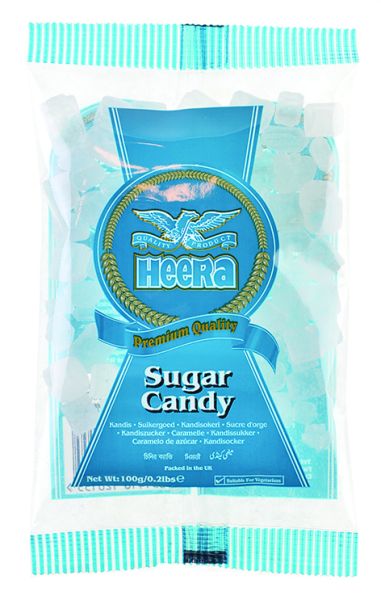 Heera Sugar Candy Small 300g