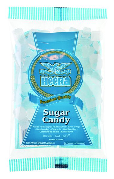 Heera Sugar Candy 300g