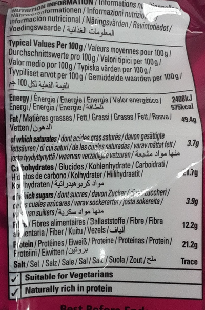 Natco Almonds 500g