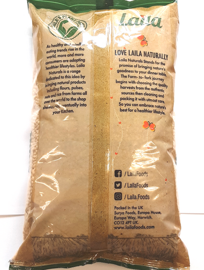 Laila Urid Whole Gota 2kg