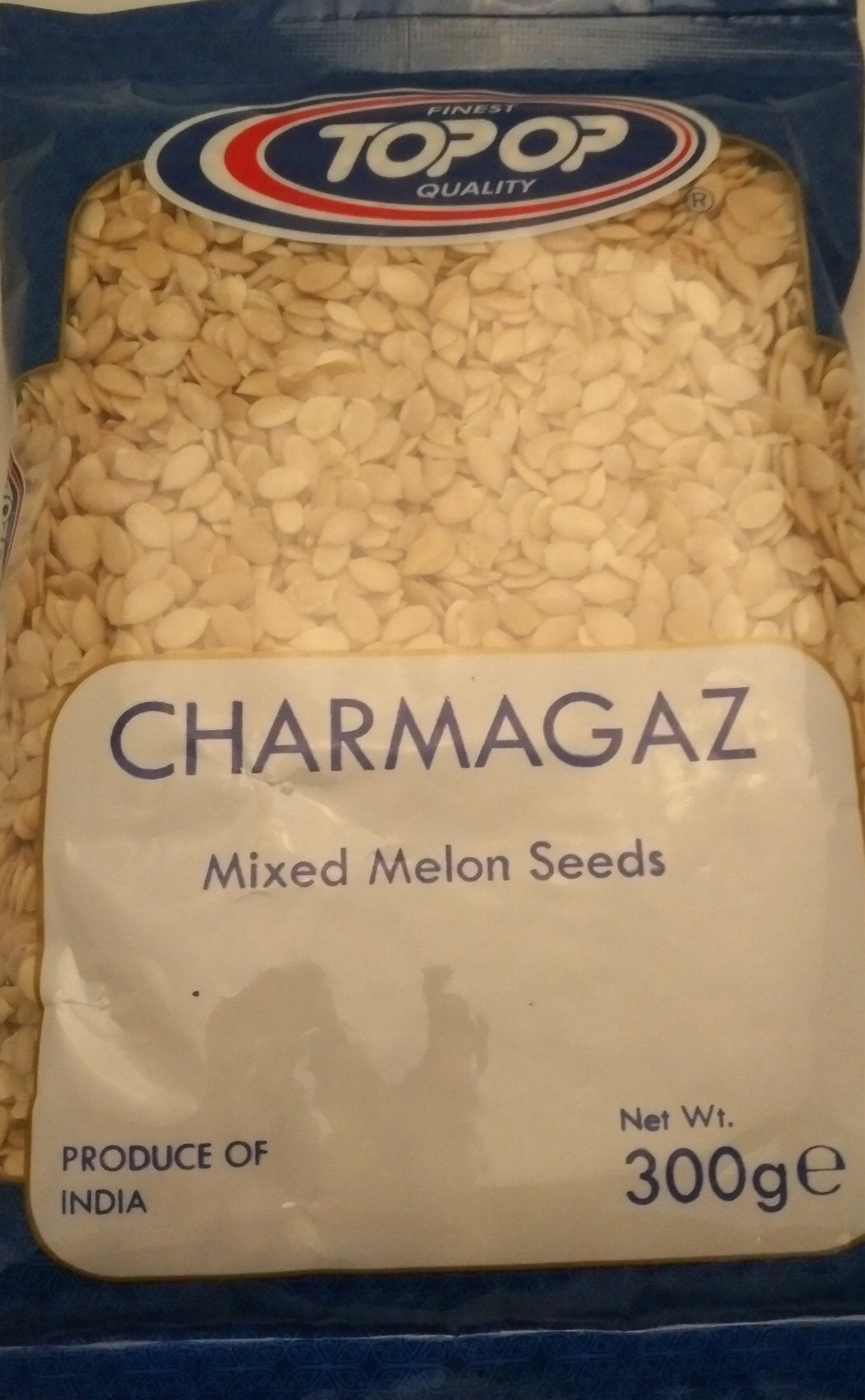 Top Op Charmagaz - Mixed Melon Seeds 300g - ExoticEstore