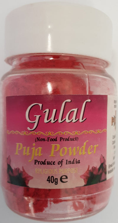 Fudco Gulal Powder 40g - ExoticEstore