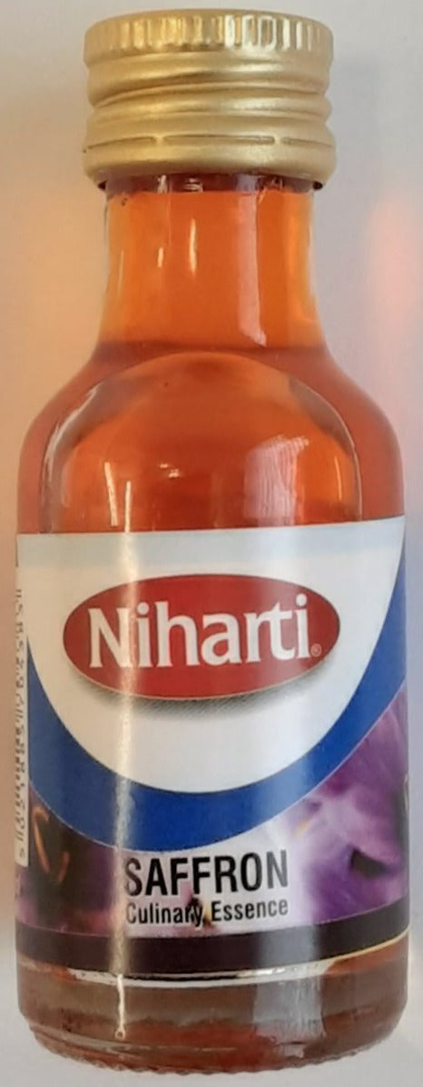Niharti Saffron Culinary Essence 28ml - ExoticEstore