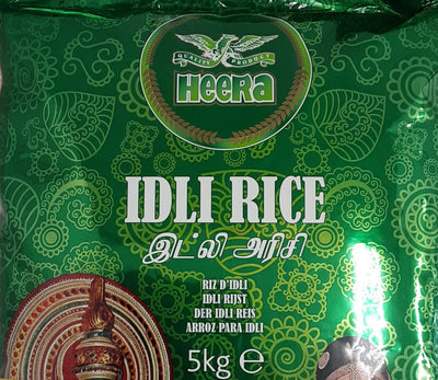 Heera Idly Rice 5kg MP£6.99 - ExoticEstore