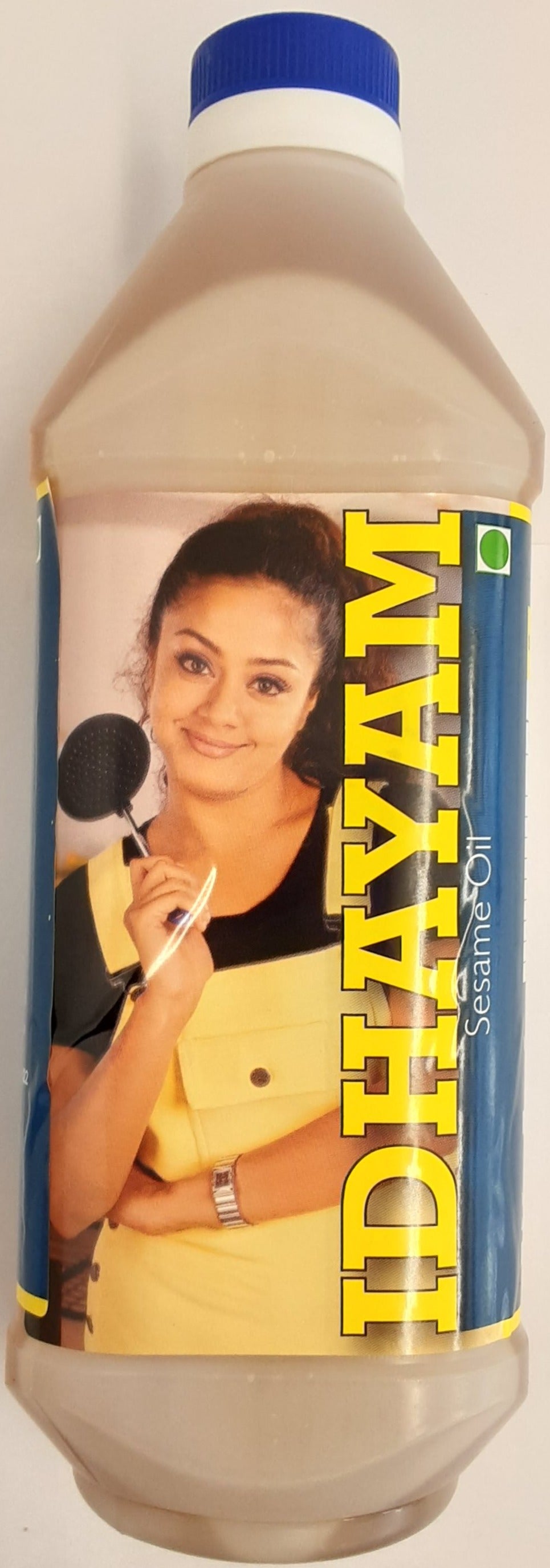 Idhayam Sesame Oil 1 Ltr - ExoticEstore