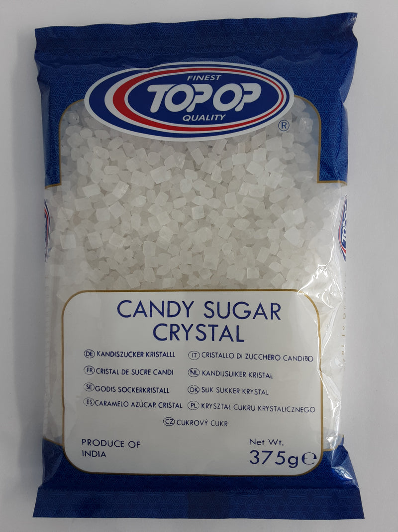 Top Op Candy Sugar Crystal 375g - ExoticEstore